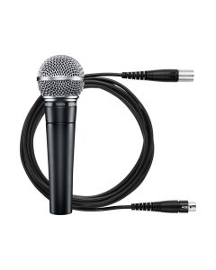 SM58 Dynamic Vocal Microphone with Cable - Dark Gray