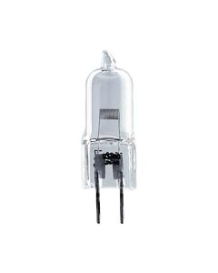 Halogen Low Voltage Lamp with G6.35 2-Pin Base - FCS, JC24V-150WUI