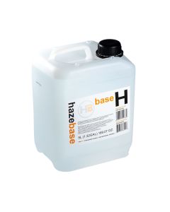 Fluid Base H - 5-Liter Bottle