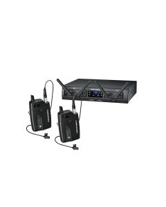 ATW-1311/L System 10 PRO Rack-Mount Digital Wireless - Lavalier Microphone System