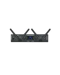 ATW-RC13 System 10 PRO Rack-Mount Digital Wireless Systems - Receiver Chassis