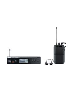 P3TR112GR PSM 300 Wireless In-Ear Monitoring Set with SE112 Earphones - Frequency: G20 (488-512 MHz)