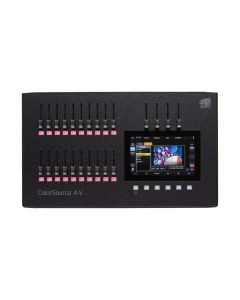 ColorSource Console - 20 Fader AV