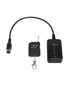 Wireless Remote Controller for CHAUVET Fog Machines