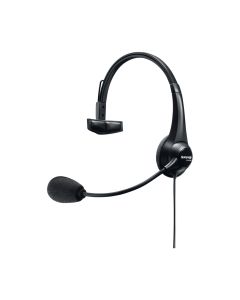 BRH31M Single-Sided Broadcast Headset (Cardioid) with 4-Pin XLR Connector - Female