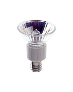 Tungsten Halogen Line Voltage Lamp with E17 Intermediate Screw Base - FSB, JDR120V-75WL/NFL24