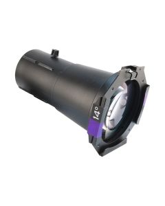 Ovation Ellipsoidal HD Lens Tube (IP-Rated) - 14-Degrees