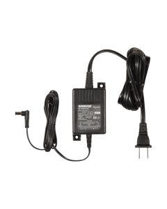 PS24 12V DC In-Line Power Supply with US Power Supply - 15" (38 cm)