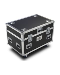 Road Case for Up to 6 Rogue R1 Wash Light Fixtures