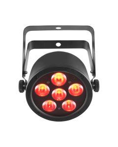 EZpar Battery-Powered 64 RGBA LED Wash Light Fixture