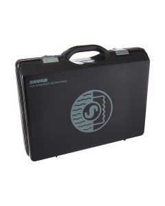 A100C Carrying Case for 2 KSM 137 or KSM141 Microphones, A27M Stereo Bar