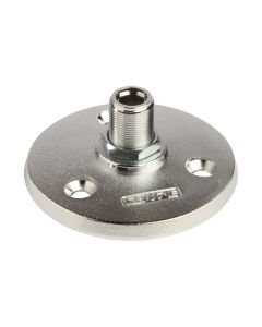 A13HD Mounting Flange - Silver