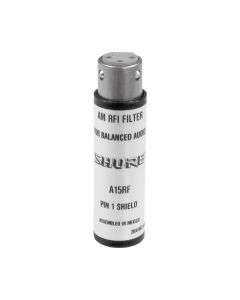 A15RF In-Line RF Interference Attenuator