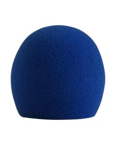 A58WS Microphone Windscreen for PGA48, PGA58, SM48, SM58, Beta 58A, 565SD Microphones - Blue