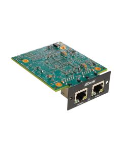 A820-NIC-DANTE Dante Upgrade Card for SCM820 Ethernet Mixers