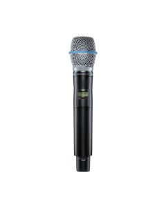 AD2/B87C Handheld Wireless Microphone Transmitter - Frequency: G57 (470-608 MHz), G57+ (470-608, 614-616 MHz)