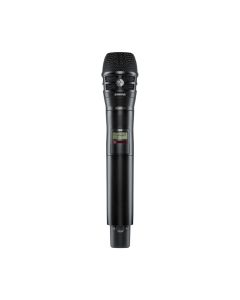 AD2/KSM8 Handheld Wireless Microphone Transmitter - Frequency: K54 (606-663 MHz) - Black