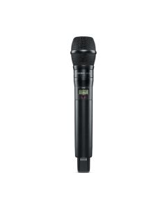 AD2/KSM9HS Handheld Wireless Microphone Transmitter - Frequency: G57 (470-608 MHz), G57+ (470-608, 614-616 MHz) - Black