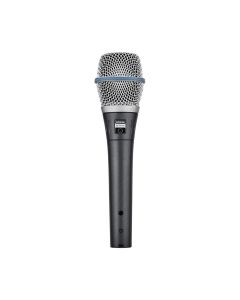 BETA 87C Vocal Microphone (Cardioid) 