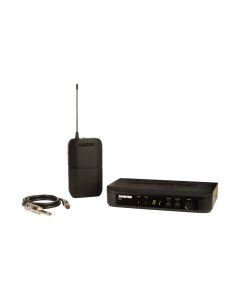 BLX14 Wireless System for Guitarists with Power Supply - Frequency: H10 (542-572 MHz) 