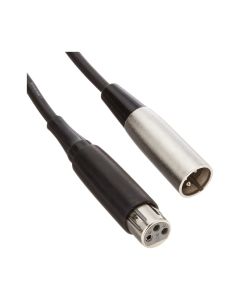 C25B Cable - XLR Connector on Microphone End (25') 