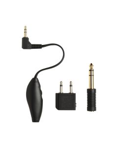 EAADPT-KIT Earphones Adapter Kit for Planes