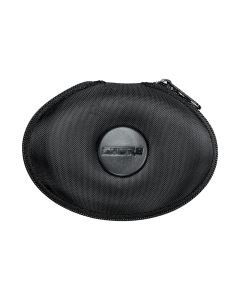 EAHCASE Oval Fine-Weave Zippered Carrying Case