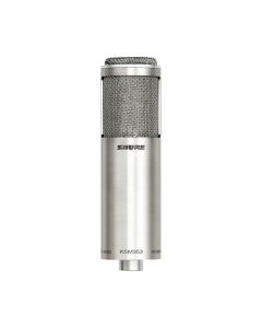 KSM353/ED Ribbon Microphone - Chrome