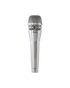 KSM8 Dualdyne Dynamic Vocal Microphone (Cardioid) - Nickel