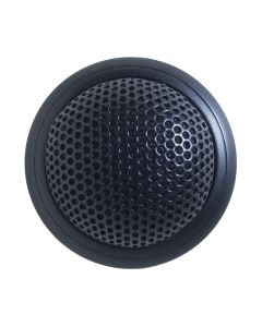 MX395 Microflex Low Profile Boundary Condenser Microphone (Omnidirectional) - Black