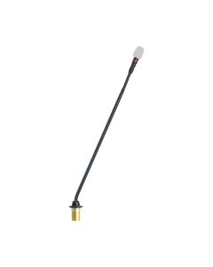 MX415 Microflex 15-Inch Modular Condenser Gooseneck Microphone - Dualflex, Bi-Color LED (No Cartridge) 