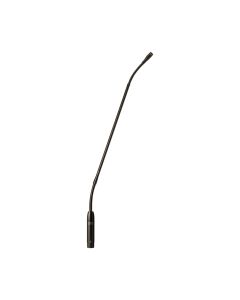 MX418 Microflex 18-Inch Standard Gooseneck Microphone with Built-In Preamp (No Cartridge) 