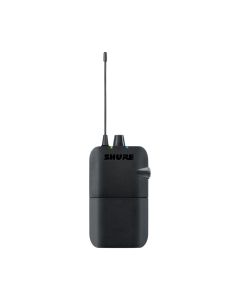 P3R Wireless Bodypack Receiver - Frequency: G20 (488-512 MHz)