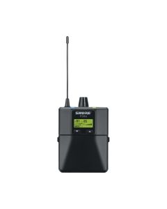 P3RA Premium Wireless Bodypack Receiver - Frequency: G20 (488-512 MHz)