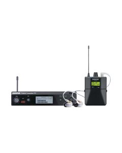 P3TRA215CL Wireless Personal Monitor System Set - Frequency: H20 (518-542 MHz)