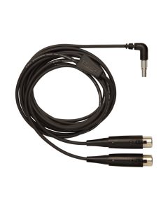 PA720 Input Cable - 10' (3 m)