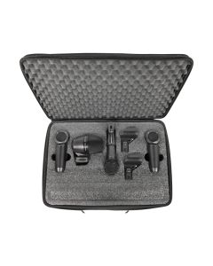 PGASTUDIOKIT4 Studio Microphone Kit (4-Piece)