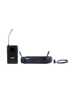 PGXD14/85 Lavalier Wireless System - Frequency: X8 (902-928 MHz)