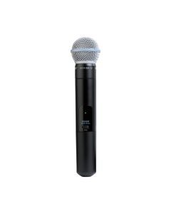 PGXD2/BETA58 Handheld Wireless Microphone Transmitter - Frequency: X8 (902-928 MHz)