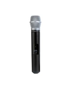 PGXD2/SM86 Handheld Wireless Microphone Transmitter - Frequency: X8 (902-928 MHz)