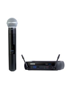 PGXD24/SM58 Handheld Wireless System - Frequency: X8 (902-928 MHz)