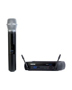 PGXD24/SM86 Handheld Wireless System - Frequency: X8 (902-928 MHz)