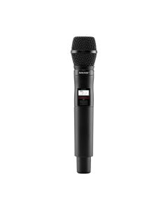 QLXD2/SM87 Handheld Transmitter with SM87 Capsule - Frequency: H50 (534-598 MHz)