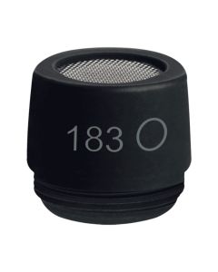 R183 Cartridge for MX- (Microflex) Models, WL183 (Omnidirectional) - Black