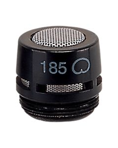 R185 Cardioid Cartridge for Microflex Models, WL185 (Cardioid) - Black