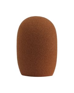 RK229WS Windscreen for AMS26, SM63, SM63L - Brown