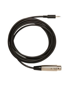 RP325 Adapter Cable (XLR to 03. Mai mm Stereo)