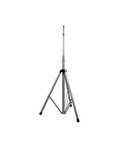 S15A Floor Stand with Telescoping Legs for Microphones - 3.5'- 14' (1.06-4.27 m)