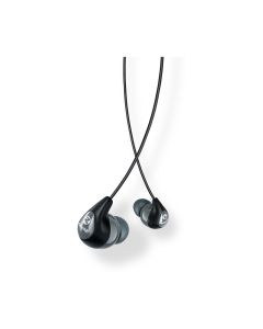 SE112-GR Professional Sound Isolating Earphones with 1/8” (3.5 mm) Cable