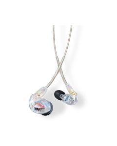 SE425 Wired Sound Isolating™ Earphones - Clear